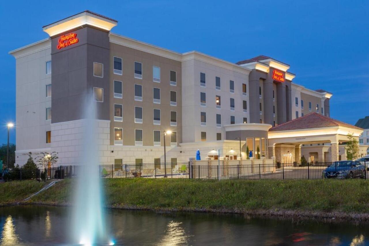 Hampton Inn And Suites Jacksonville/Orange Park, Fl Zewnętrze zdjęcie
