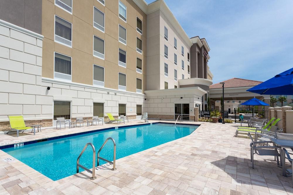 Hampton Inn And Suites Jacksonville/Orange Park, Fl Zewnętrze zdjęcie