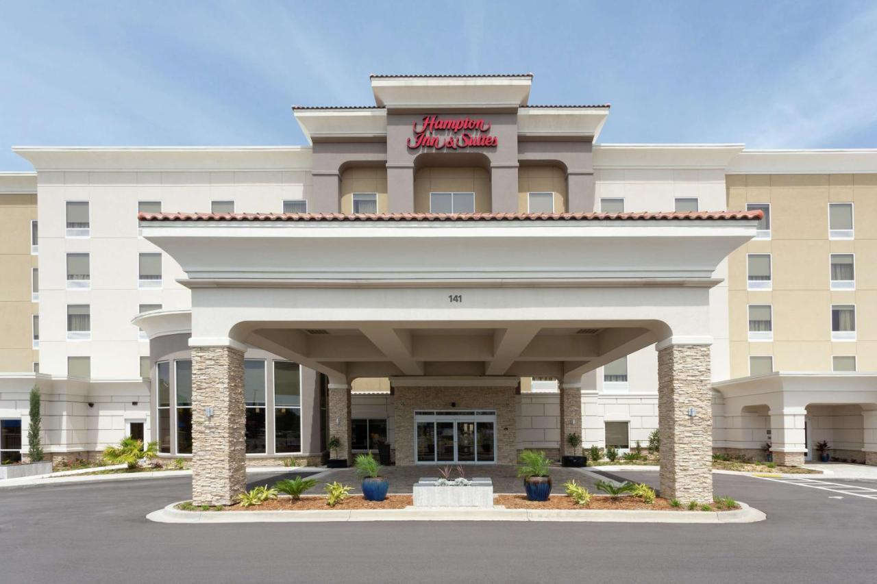 Hampton Inn And Suites Jacksonville/Orange Park, Fl Zewnętrze zdjęcie