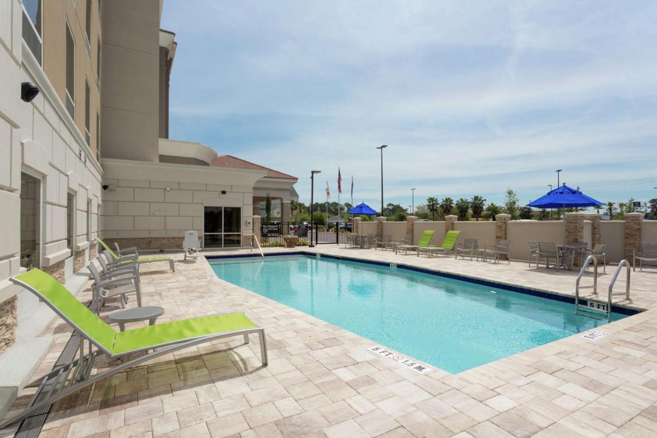Hampton Inn And Suites Jacksonville/Orange Park, Fl Zewnętrze zdjęcie