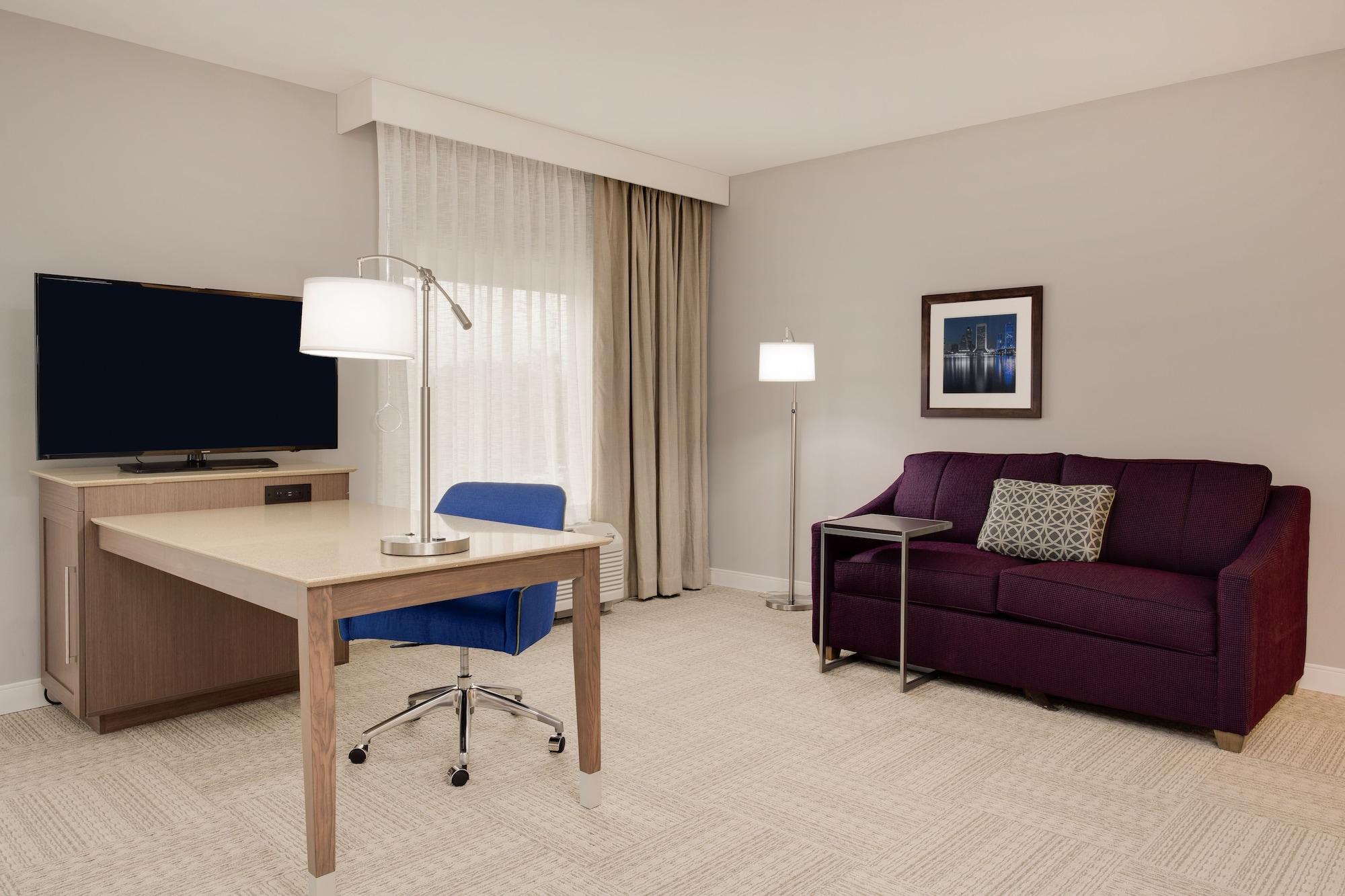 Hampton Inn And Suites Jacksonville/Orange Park, Fl Zewnętrze zdjęcie