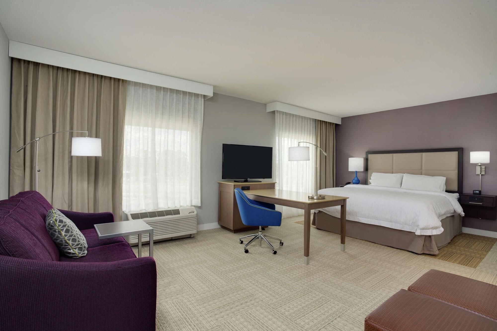 Hampton Inn And Suites Jacksonville/Orange Park, Fl Zewnętrze zdjęcie